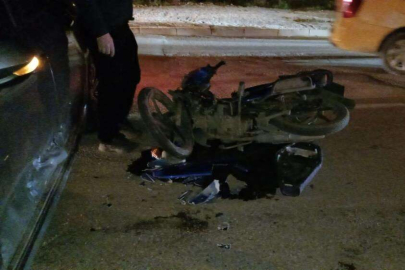 Bursa'da feci kaza: 1 ağır yaralı