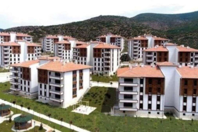 Bursa'da TOKİ kura çekimi tarihi belli oldu