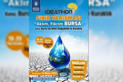 Çevreci fikirler, Bursa için yarışacak