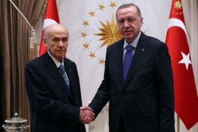 Cumhurbaşkanı Erdoğan, Devlet Bahçeli ile görüşecek