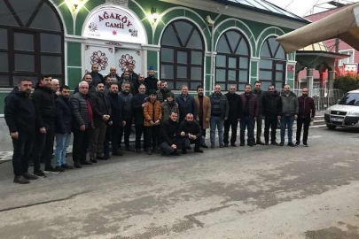 Gürsulular seher vaktinde buluşuyor