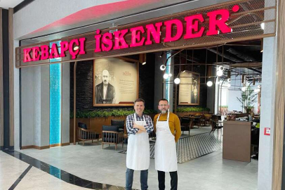 İskender Efsanesi Şimdi de Suryapı Marka AVM’de