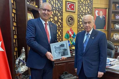 MHP'li Belediye Başkanı hayatını kaybetti