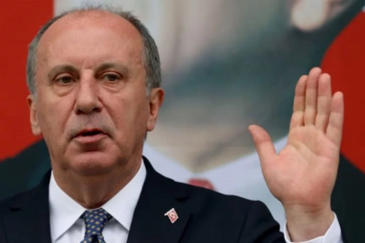 Muharrem İnce: Seçimde yüzde 30'un üzerinde oy alacağız