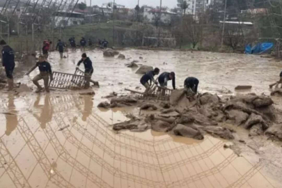 Sel felaketinde can kaybı 20'ye yükseldi!