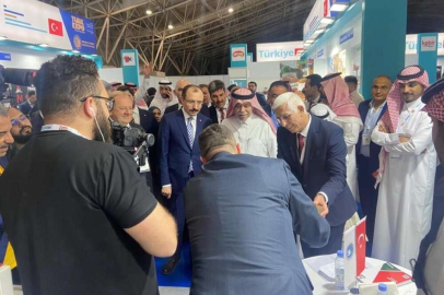 Suudi Arabistan’da Marmarabirlik’e büyük ilgi