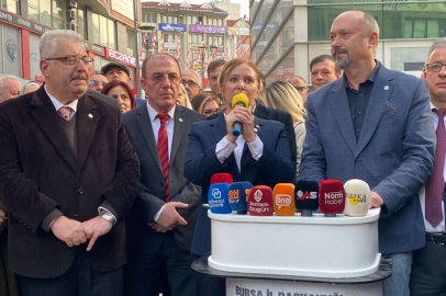 Birgül Yıldız Günay İYİ Parti’den aday adaylığını açıkladı