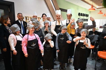 Bursa'da mutfakta fark oluşturan özel şefler