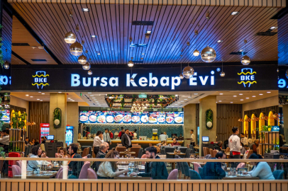 Bursa Kebap Evi İle Bir Şehrin Yöresel Lezzetleri Dünyaya Açılıyor