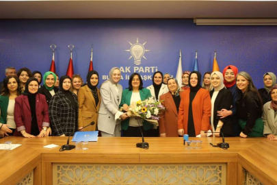 Emel Gözükara Durmaz da aday adayı