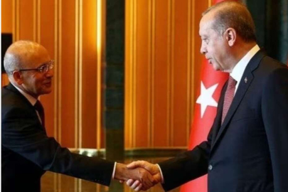 Eski Maliye Bakanı Şimşek'ten AK Parti ziyareti açıklaması