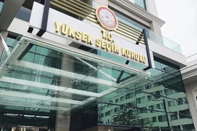 YSK, 3 cumhurbaşkanı adaylığı başvurusunu reddetti