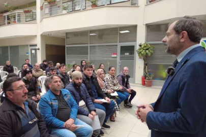 Gürsu Belediyesi işverenle iş arayanı buluşturuyor