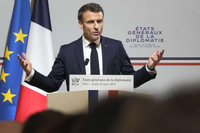 Macron'dan emeklilik reformu açıklaması