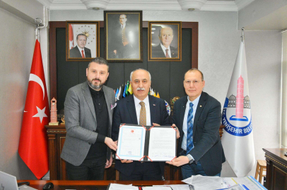 Tarımsal pazarda Yenişehir devrimi!