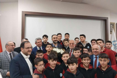 Üftade Kur’an Kursu'nda hafızlığı bitiren öğrenciler için program