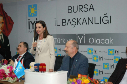 Uzman Dr. Evren Şahin İYİ Parti Milletvekili Aday Adaylığını açıkladı