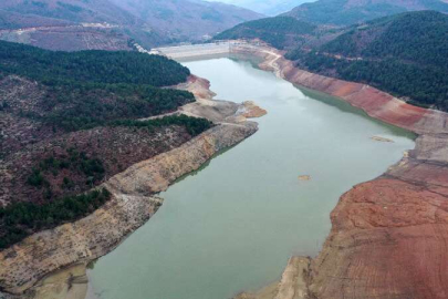 Bursa barajlarında son durum ne? BUSKİ'den yeni açıklama...