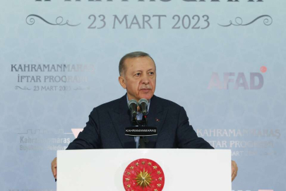 Cumhurbaşkanı Erdoğan: Koltuk uğruna bölücülerle görüştüler