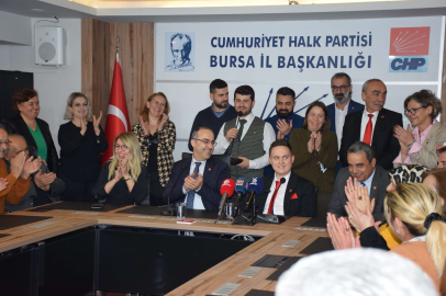 Liseli Gürkan Doğan, CHP Bursa’da en özel aday adayı