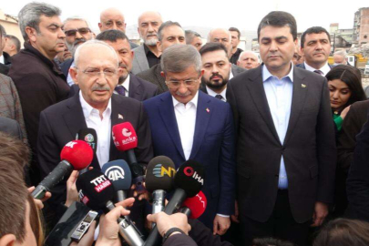 Kılıçdaroğlu'ndan 'Cumhur İttifakı' gafı