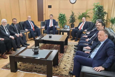 Yeniden Refah Partisi Cumhur İttifakı'nın protokol metnini YSK’ya sundu