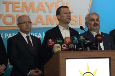 AK Parti Bursa’da aday adayı için temayül yoklaması heyecanı