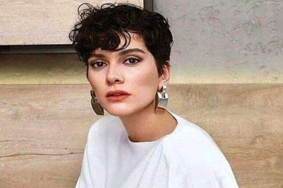 Bergüzar Korel'den 'yardım kolisi' tepkisi