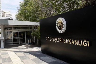 Dışişleri Bakanlığı'ndan ABD’nin 2022 İnsan Hakları Raporuna tepki
