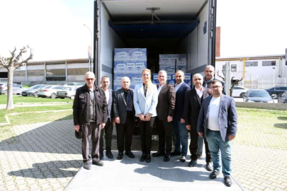 DOSAB ve DOSABSİAD’dan ihtiyaç sahiplerine ramazan desteği