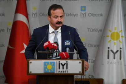 İYİ Partili Ağıralioğlu: Bu vebale ortak olmayacağım