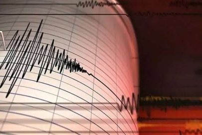 Kahramanmaraş'ta korkutan deprem