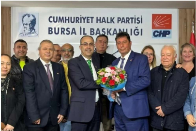 Memleket Partisi Bursa'da istifa şoku: 40 kişi CHP'ye geçti!
