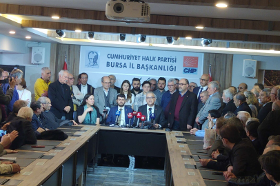 Prof. Dr. Kayıhan Pala CHP Bursa Milletvekili aday adayı