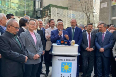 Yunus Aydın Milletvekili aday adaylığını açıkladı