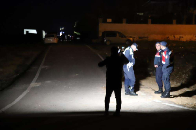 Bağ evinde dehşet: 1 ölü, 1 yaralı