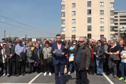 Bursa’da kentsel dönüşüm isyanı! 6 yıldır kazma vurulmadı