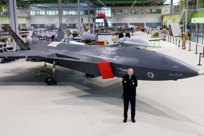 Cumhurbaşkanı Erdoğan'dan 'Kızılelma' paylaşımı