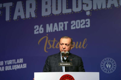 Cumhurbaşkanı Erdoğan: Depremin yaralarını tamamen saracağız