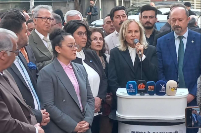 Sermin Can Özensoy Milletvekili aday adaylığını açıkladı