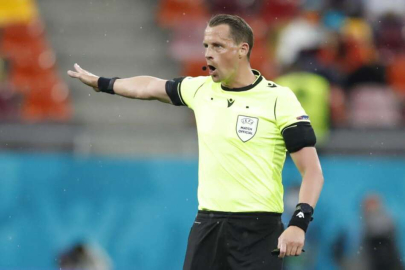 Türkiye - Hırvatistan maçını Andreas Ekberg yönetecek