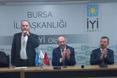 Mücahit Aslan İYİ Parti'de aday adaylığını açıkladı