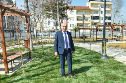 Yenişehir Hem Üretken Hem Örnek!