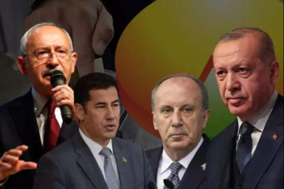 100 bin imza süreci tamamlandı...Türkiye 4 adayla seçime gidiyor