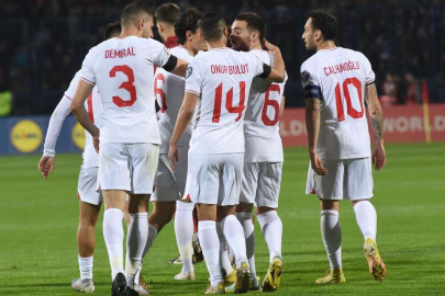 A Milli Takım 11 yıl sonra Bursa'da