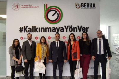 BEBKA, tecrübelerini paylaştı