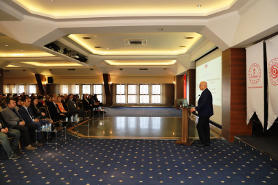 BEGEP Bursa Hizmetiçi Eğitim Programı gerçekleştirildi