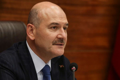 Bakan Soylu duyurdu: 3'ü ölü 1'i sağ, 4 terörist etkisiz