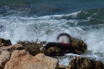 Didim'de sahilde erkek cesedi bulundu