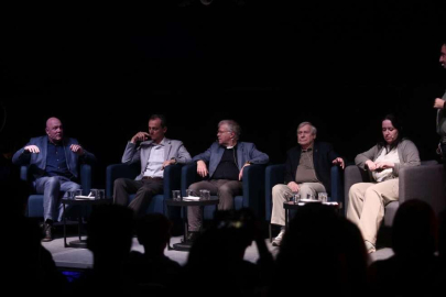 GUHEM birbirinden ünlü dört astronotu ağırladı